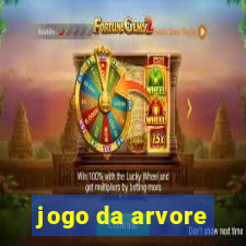 jogo da arvore